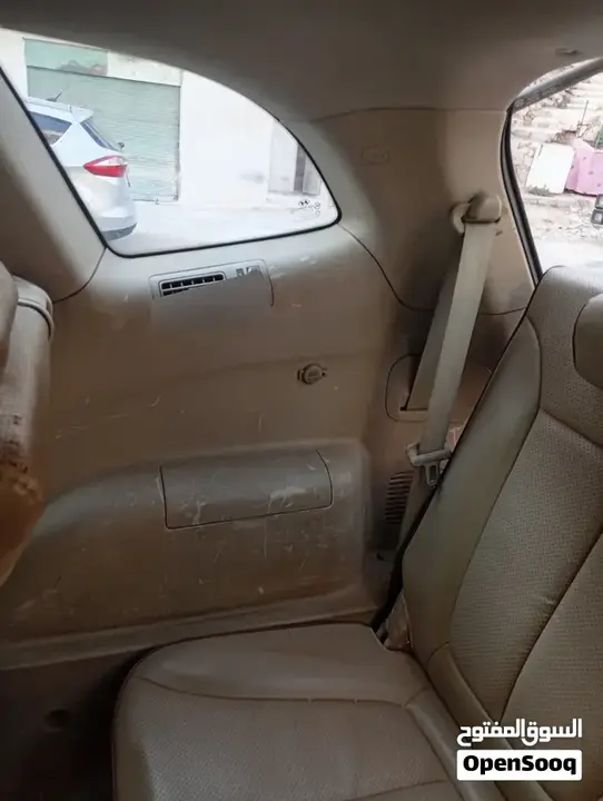 Hyundai Grand Santa Fe 2009 photo 3