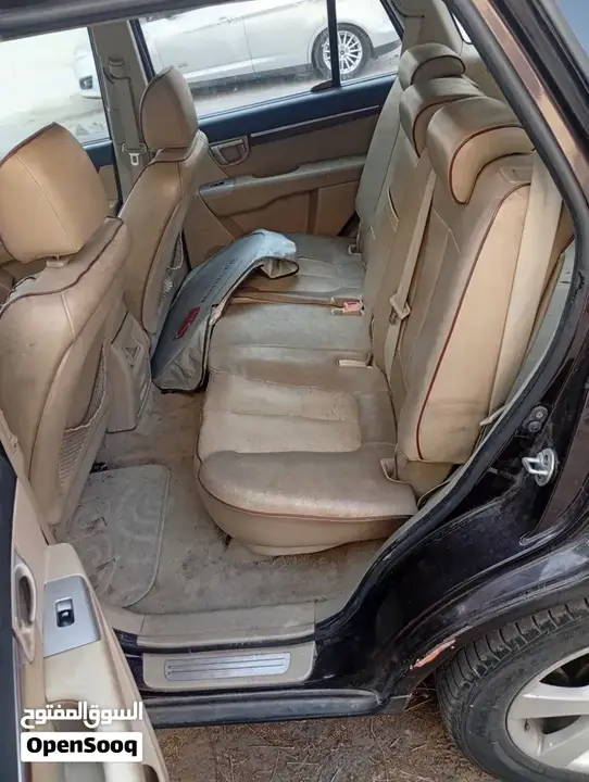Hyundai Grand Santa Fe 2009 photo 4