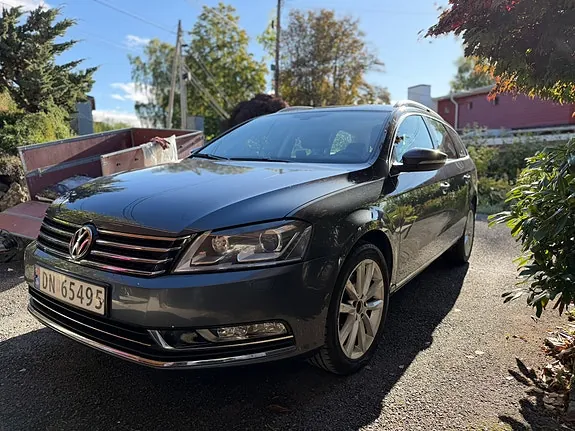 Volkswagen Passat 2011 photo 4