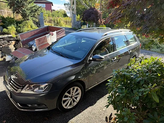Volkswagen Passat 2011 photo 5