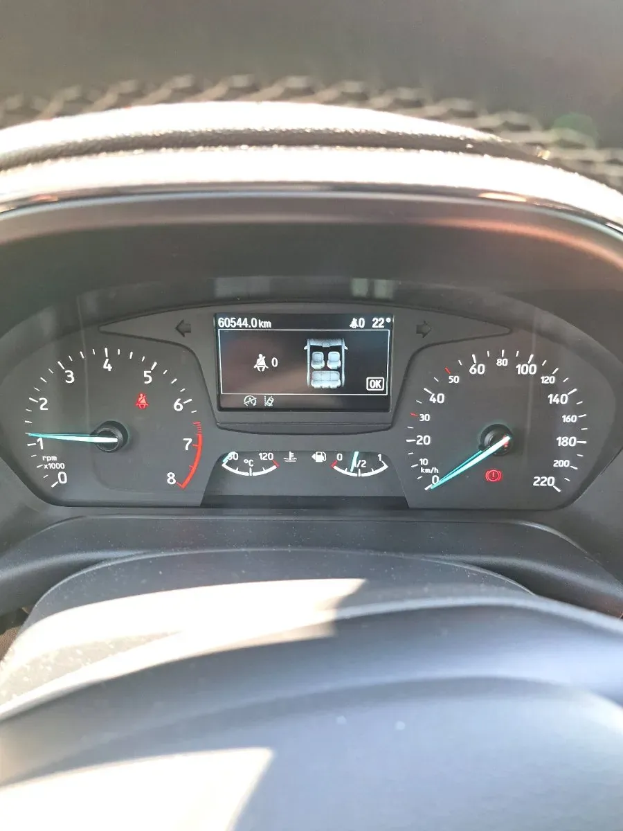 Ford Fiesta 2020 photo 3