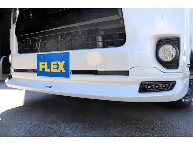 Toyota Hiace 2021 photo 4