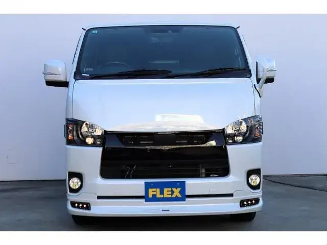 Toyota Hiace 2021 photo 5