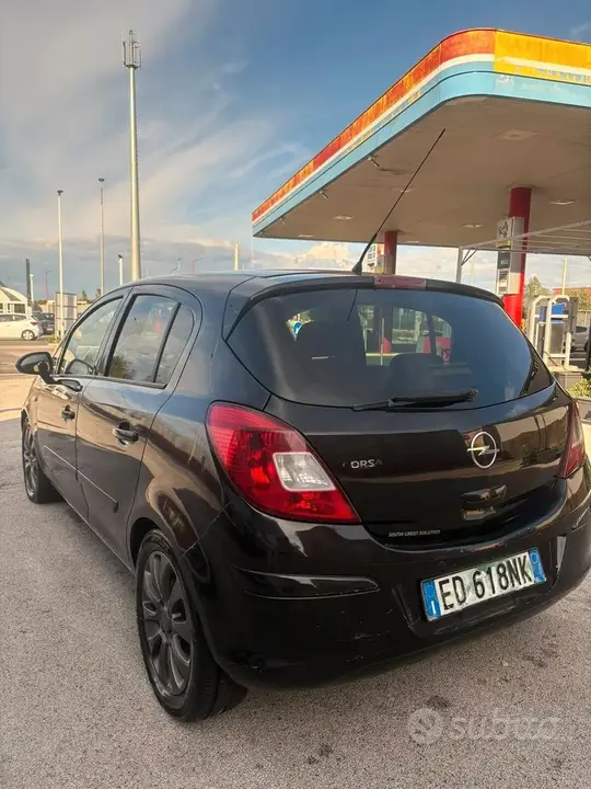 Opel Corsa 2010 photo 5