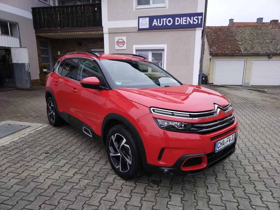 Citroen C5 Aircross