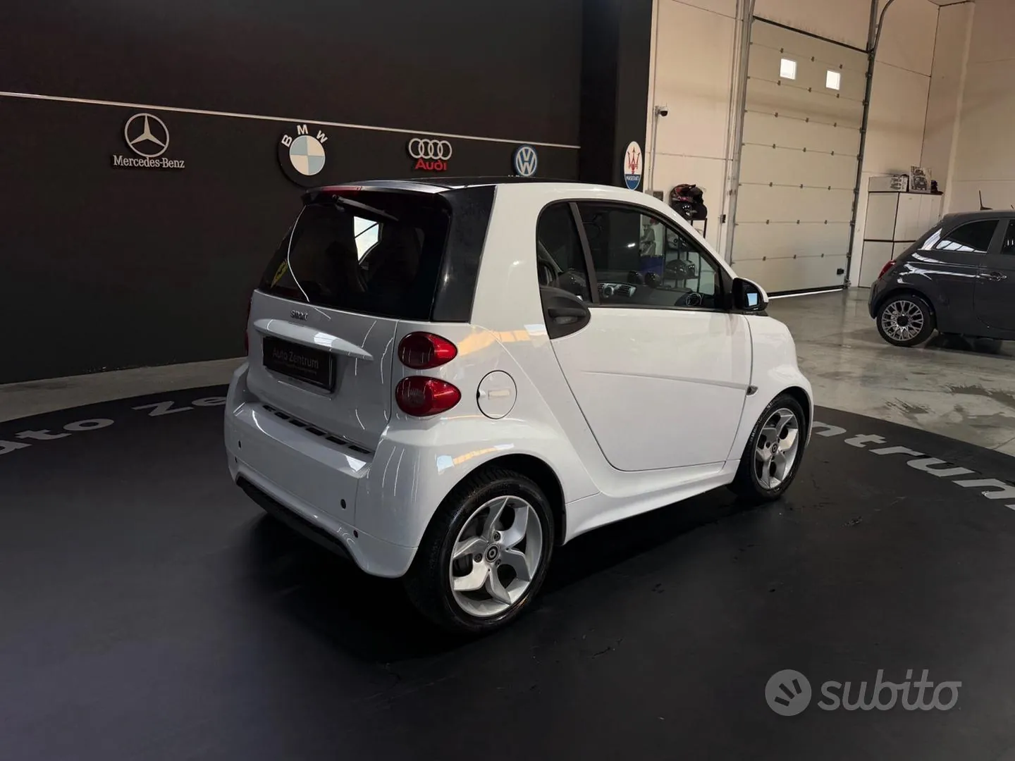 Smart Fortwo 2013 photo 4
