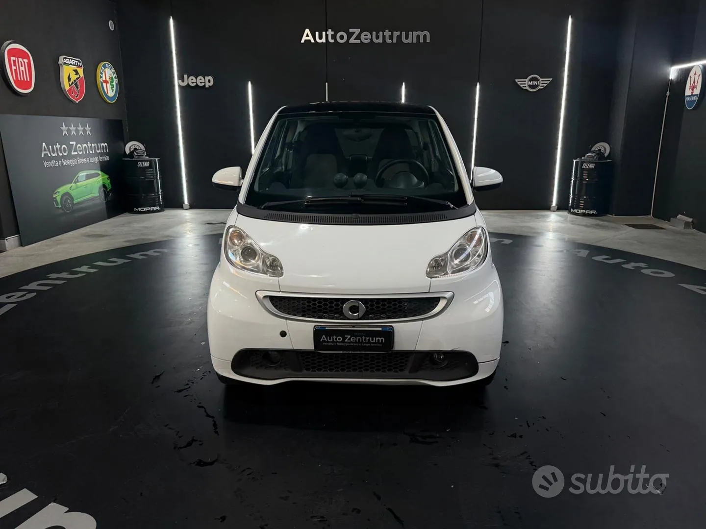 Smart Fortwo 2013 photo 5