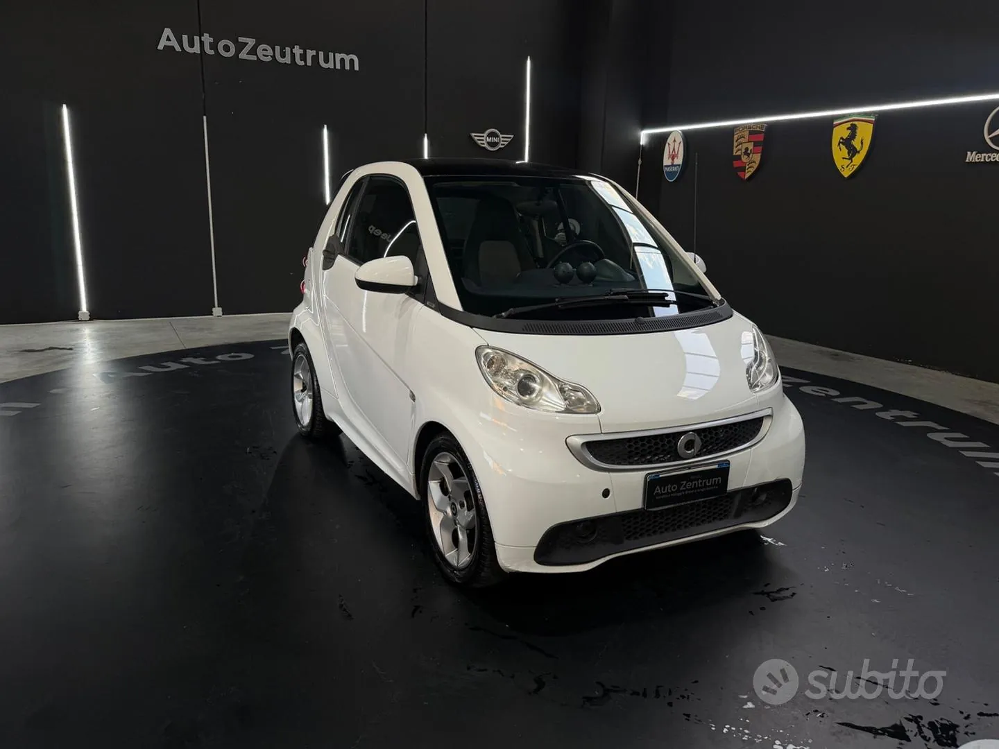 Smart Fortwo 2013 photo 2