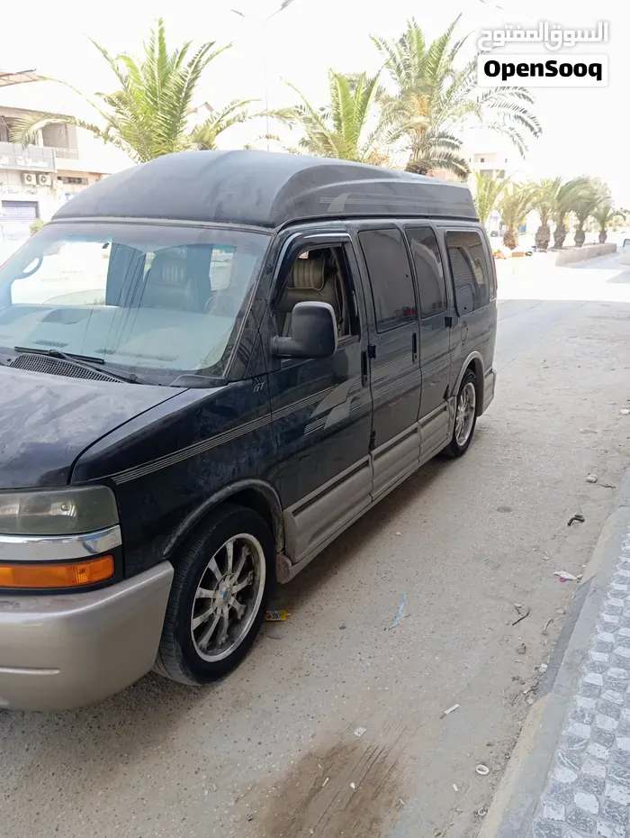 Chevrolet Express 2004 photo 5