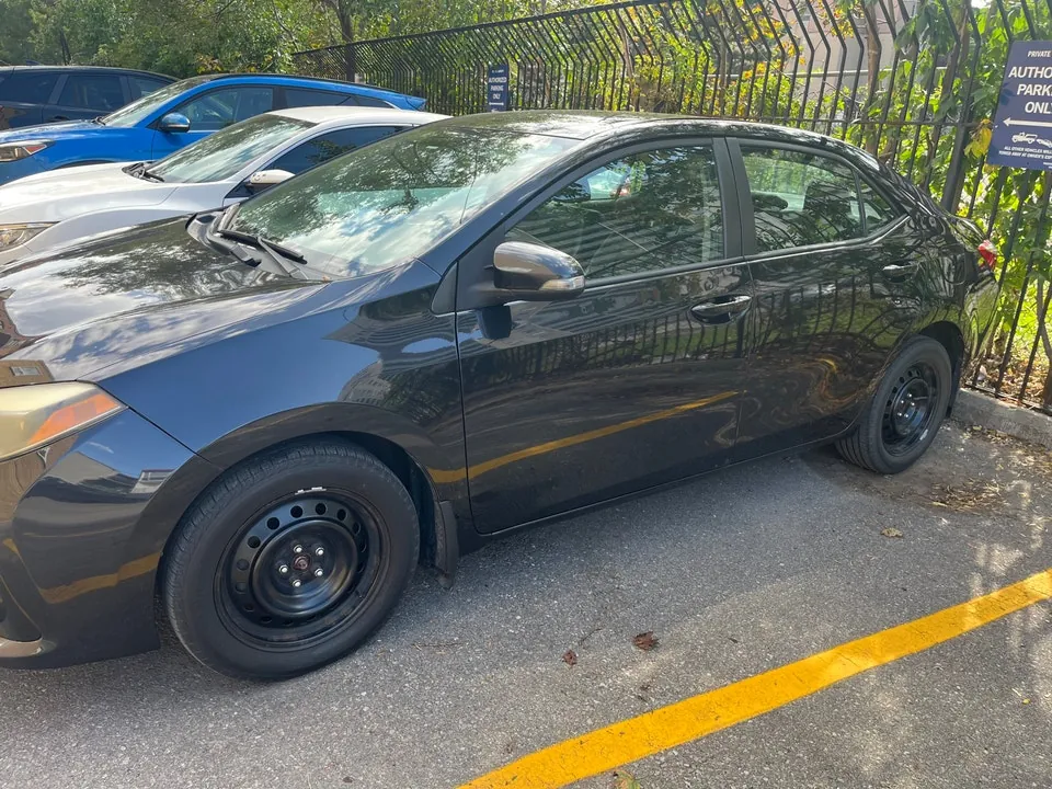 Toyota Corolla 2015 photo 2