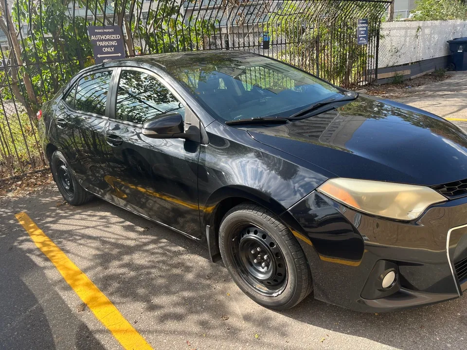 Toyota Corolla 2015 photo 3