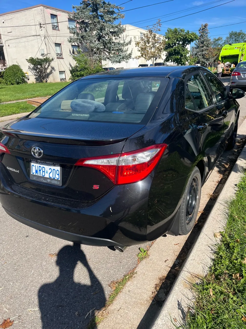 Toyota Corolla 2015 photo 5