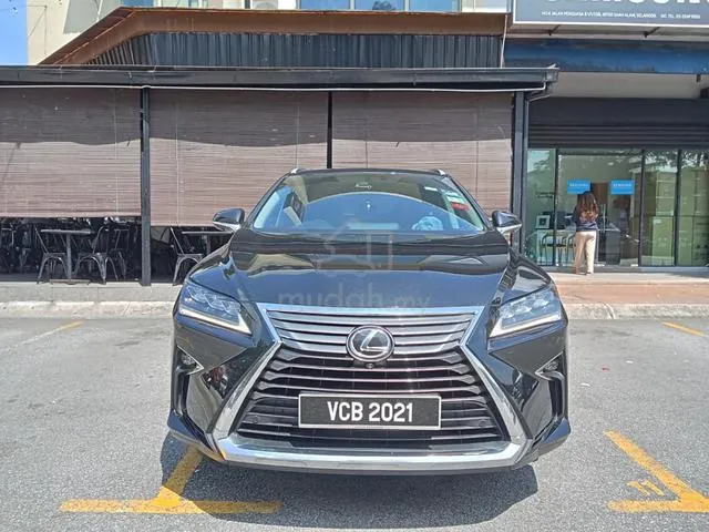 Lexus Rx350