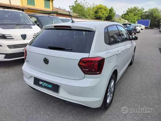 Volkswagen Polo 2019 photo 4