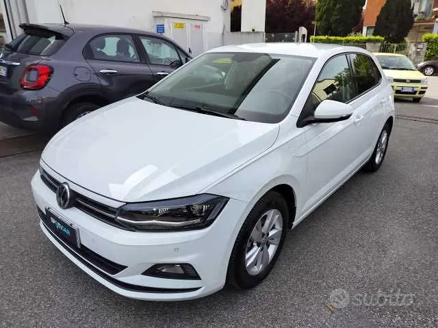 Volkswagen Polo 2019 photo 2