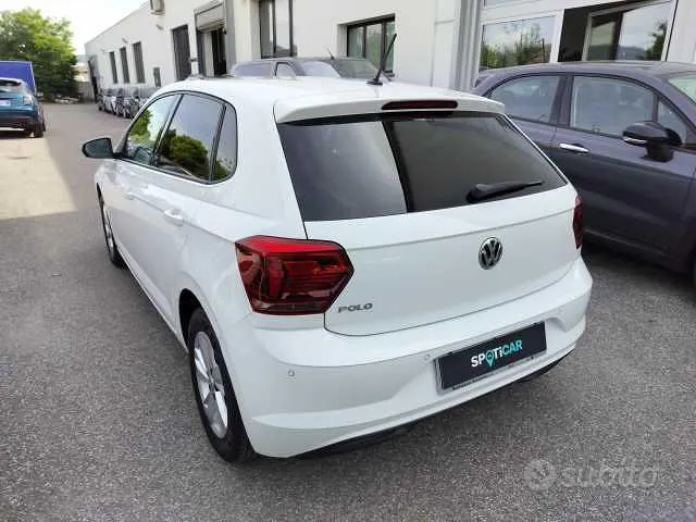 Volkswagen Polo 2019 photo 3