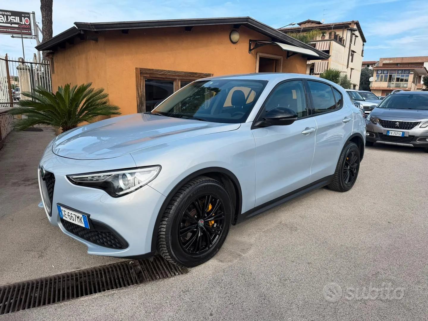 Alfa Romeo Stelvio
