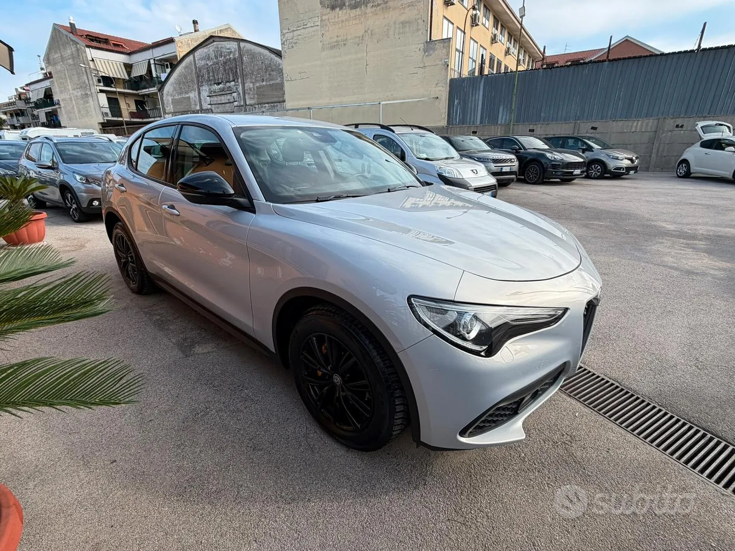 Alfa Romeo Stelvio 2021 photo 2