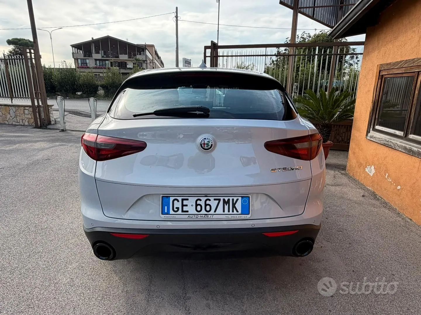 Alfa Romeo Stelvio 2021 photo 5