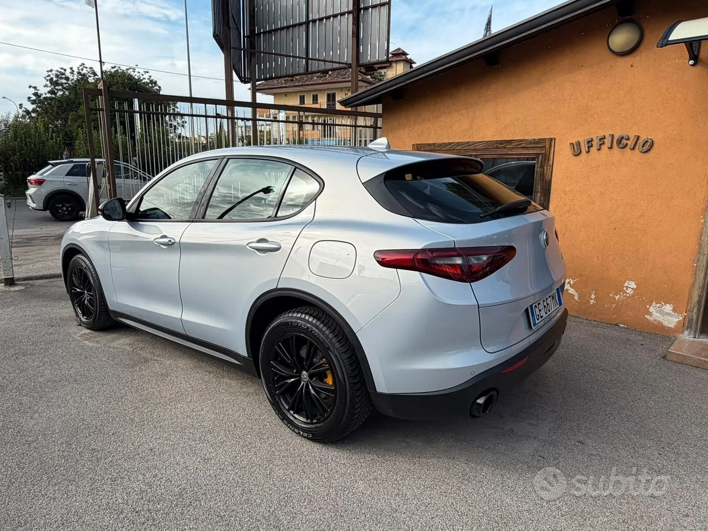 Alfa Romeo Stelvio 2021 photo 4