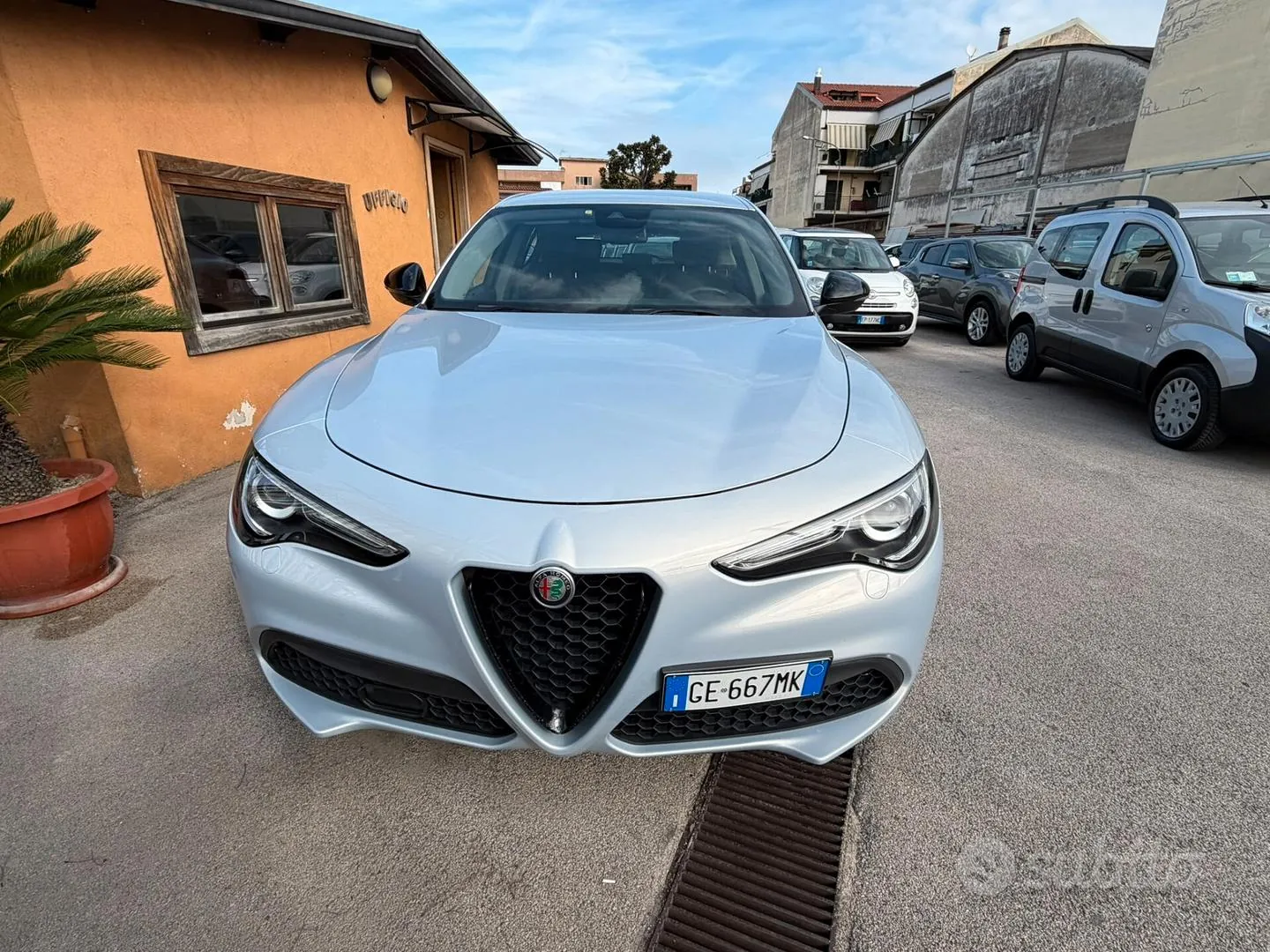 Alfa Romeo Stelvio 2021 photo 3