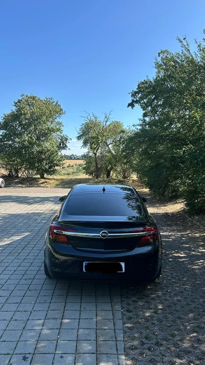 Opel Insignia 2015 photo 3