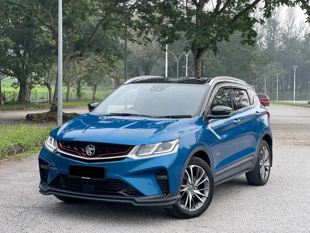 Proton X50