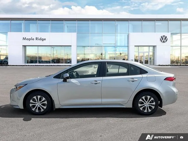 Toyota Corolla 2024 photo 2