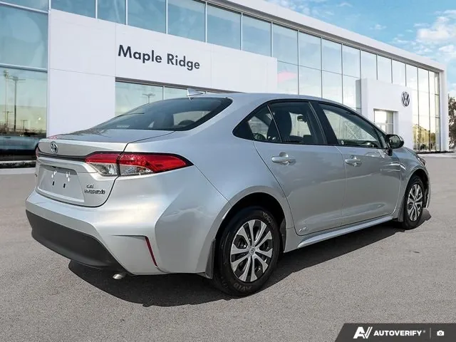 Toyota Corolla 2024 photo 5
