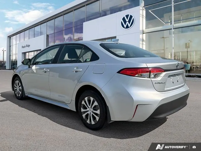 Toyota Corolla 2024 photo 3