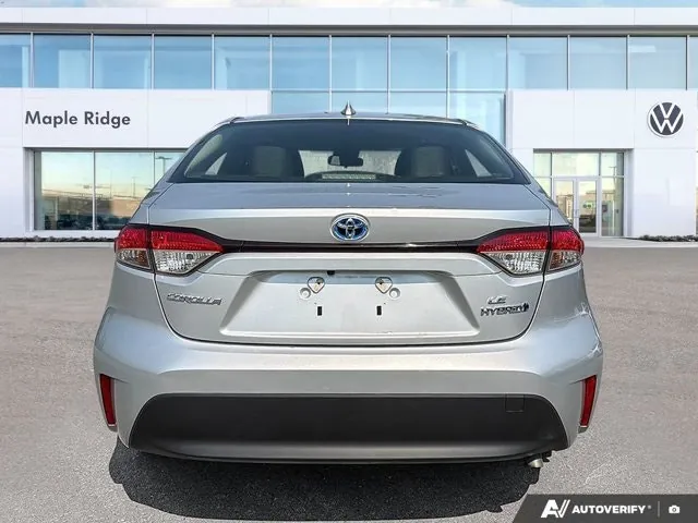 Toyota Corolla 2024 photo 4
