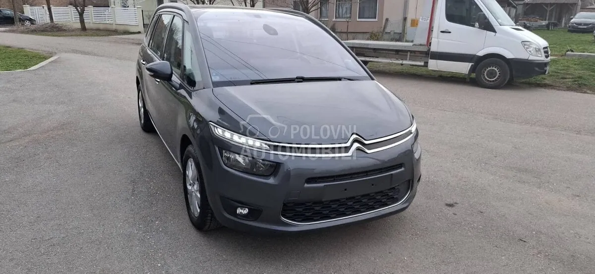 Citroen C4 Grand Picasso 2013 photo 3