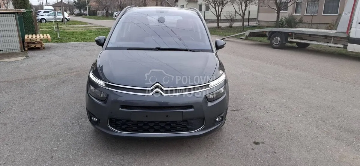 Citroen C4 Grand Picasso 2013 photo 5