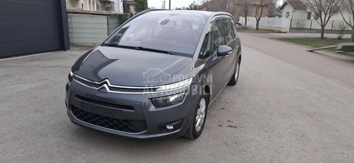Citroen C4 Grand Picasso