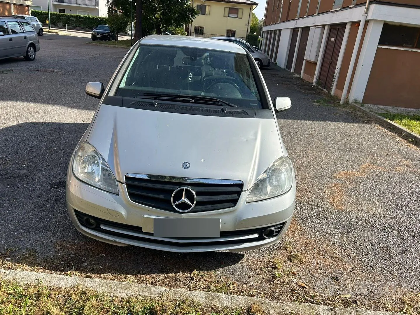 Mercedes-Benz A-Class 2013 photo 5