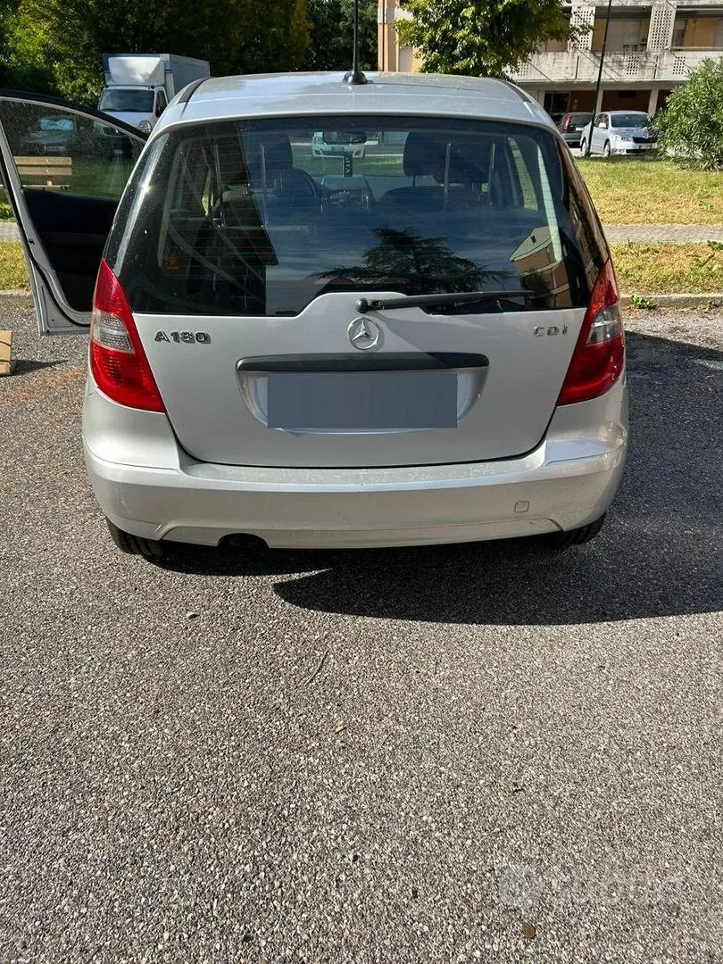 Mercedes-Benz A-Class 2013 photo 3