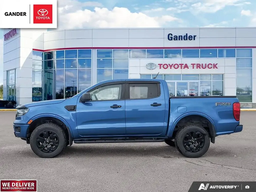 Ford Ranger 2023 photo 3
