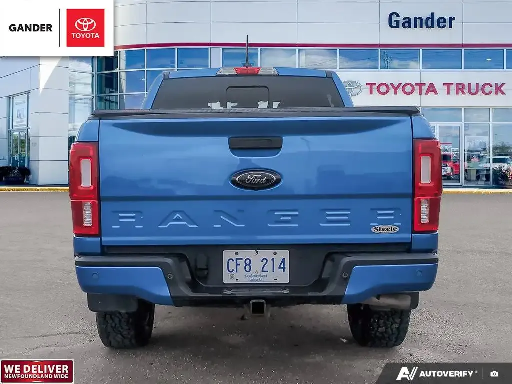 Ford Ranger 2023 photo 5