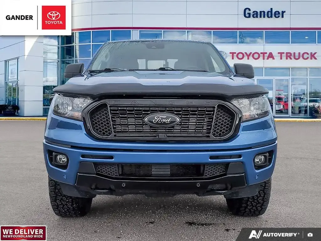 Ford Ranger 2023 photo 2