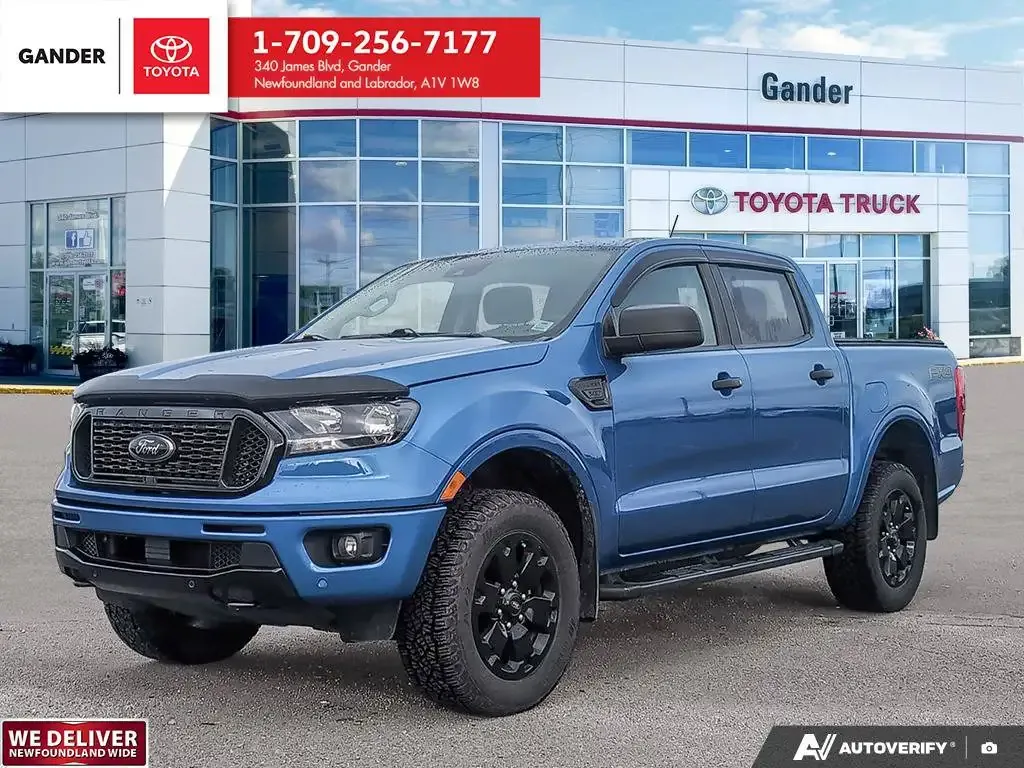 Ford Ranger
