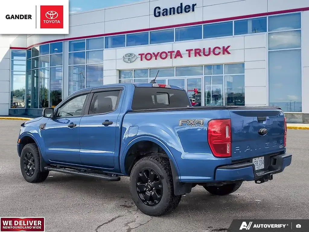 Ford Ranger 2023 photo 4