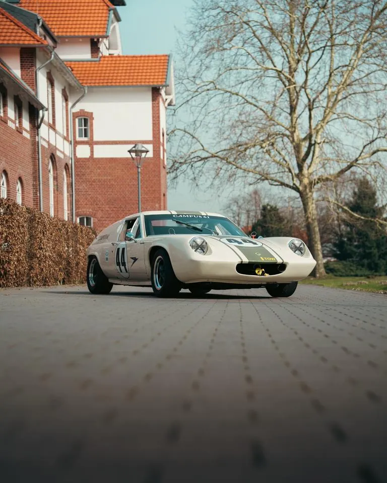 Lotus Europa