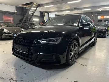 Audi A3 2017 photo 3
