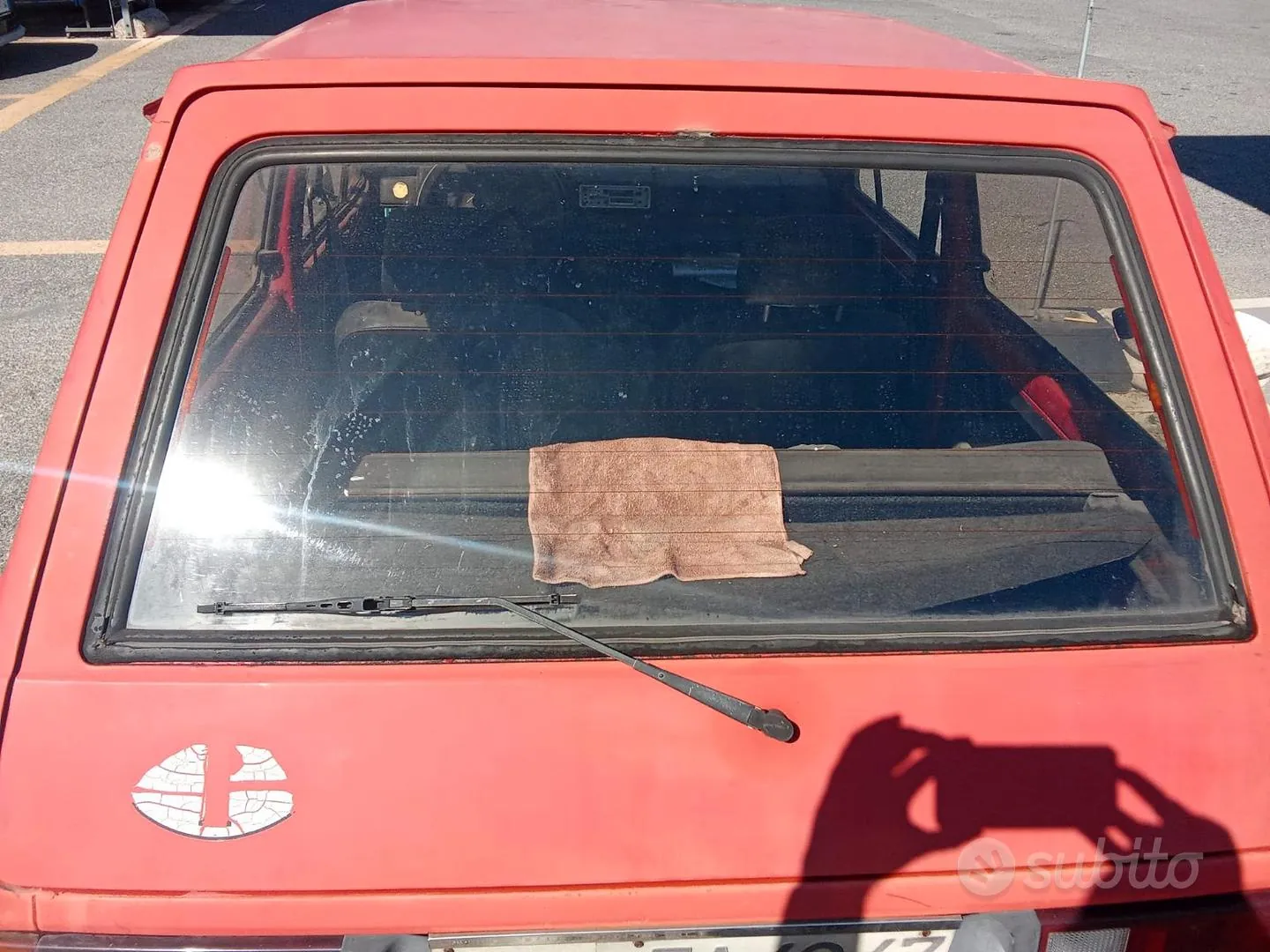 Innocenti Small 500 1991 photo 3
