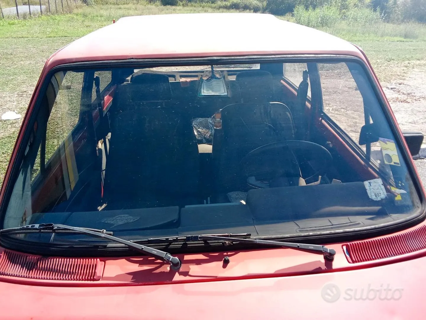 Innocenti Small 500 1991 photo 2