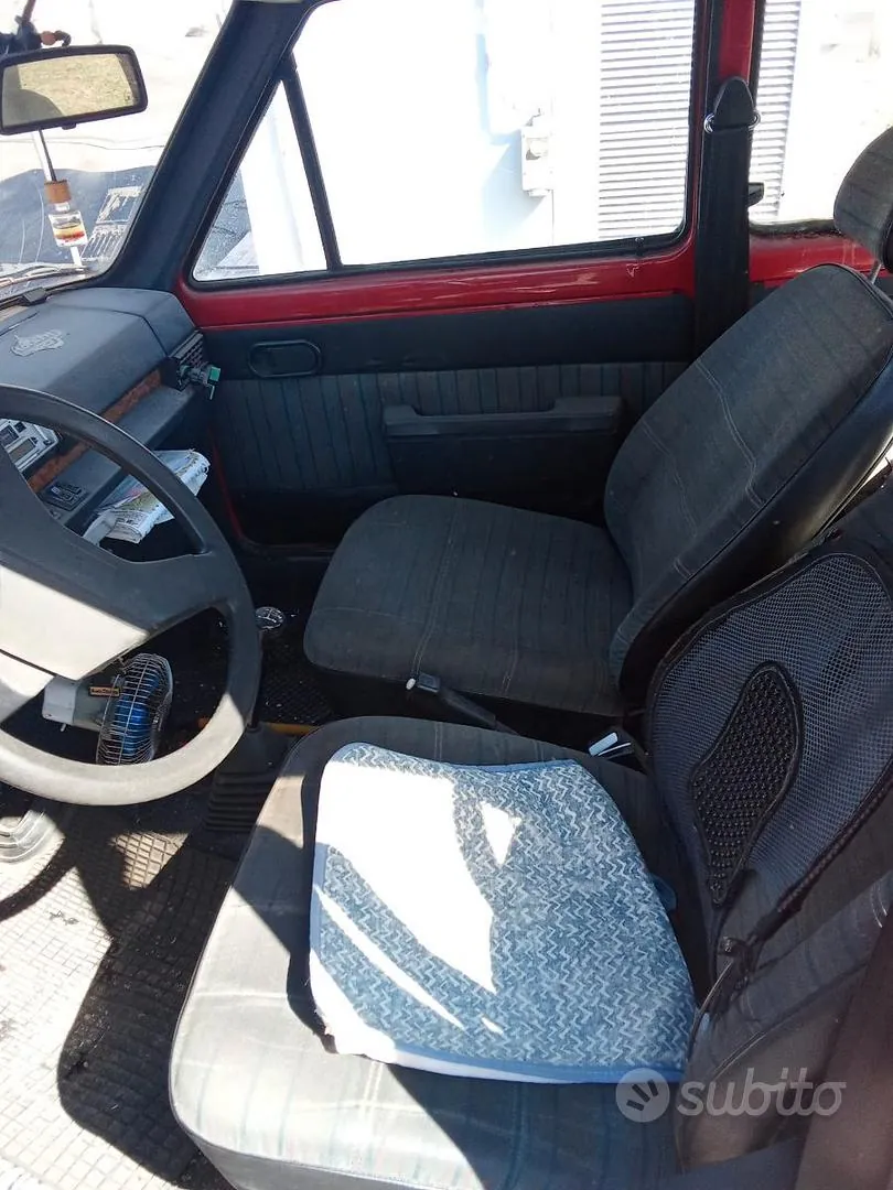 Innocenti Small 500 1991 photo 5