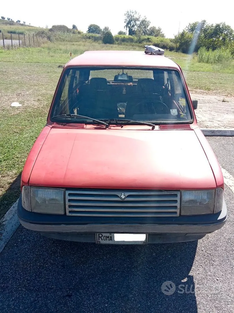 Innocenti Small 500