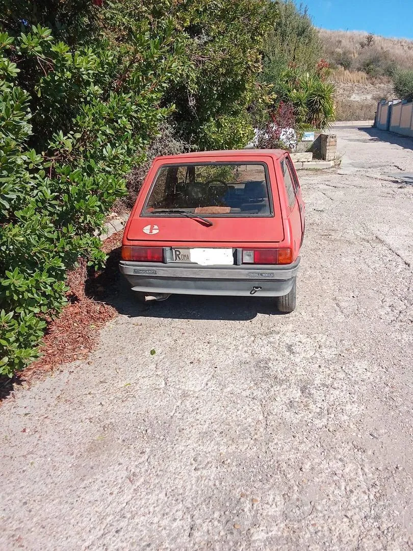 Innocenti Small 500 1991 photo 4