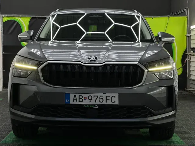 Skoda Kodiaq 2025 photo 2