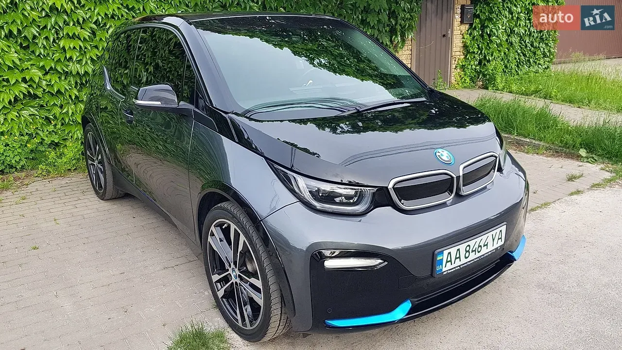 BMW I3 2018 photo 4